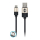 Kabel FOREVER Kabel USB - USB-C 1M F modern czarny